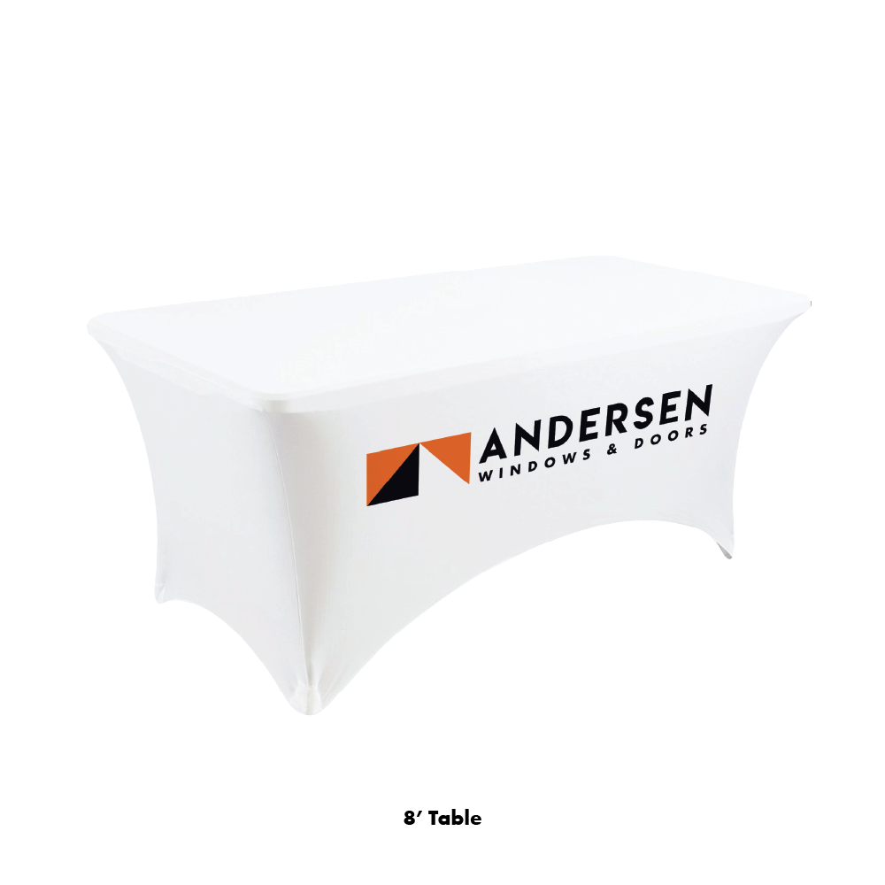 8' Table Cover