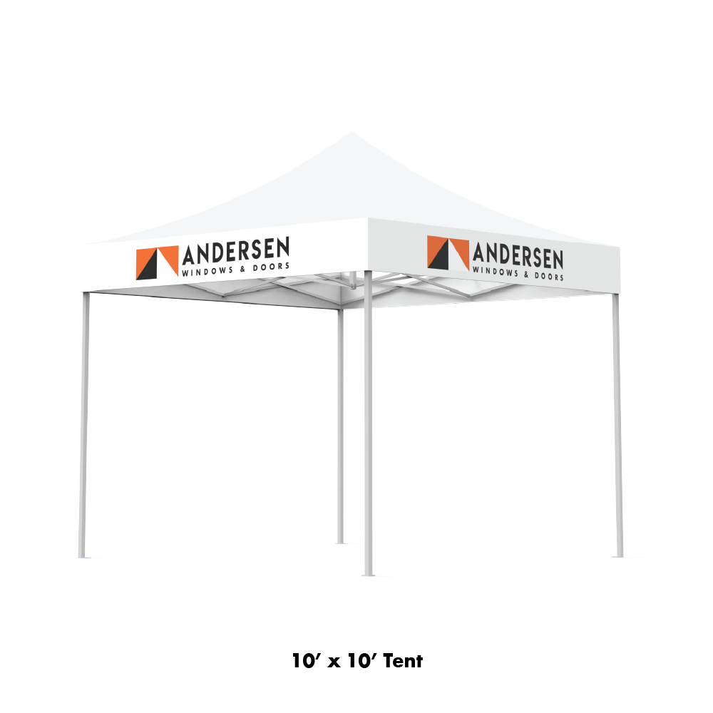 10' x 10' Popup Tent