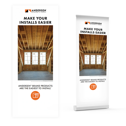 Banner-Ups