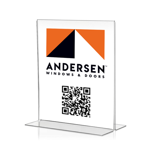 QR Card (Pack of 3)