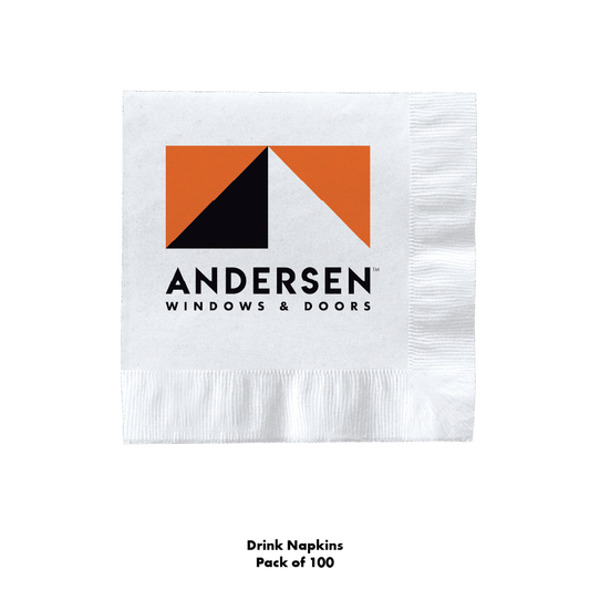 Drink Napkins(Pack of 50)